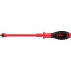 Holding screwdriver, 3 mm, slotted, BL 100 mm, L 211 mm, 10149