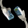 EC020200126 Patch cable, Cat.7 raw cable, S/FTP PiMF, 10 m, gray