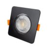 Oprawa Downlight Led 3W/5W/7W 210/350/490 Lm 3000K I 4000K I 6500K Cct Czarny...