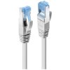 LINDY 47631 Network Cable CAT 6A S/FTP Grey 0.50 m 1 wired