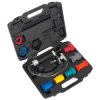 Sealey VS0031 Cooling System and Cap Testing Kit