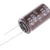 Kondensator 82μF 450V dc Radialny, Otwór przelotowy CHEMI-CON roztaw: 7.5mm 18 x 31.5mm