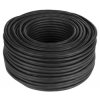 Kabel przemysłowy gumowy OW / H05RR-F 2x0,75mm2 czarny 300/500V zewnętrzny linka Elektrokabel /1000m/