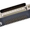 Molex 1731130107 Złącze D-Sub, styki: 44, 1 szt.