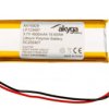 AKUM.LI-POL.LP123497 LI-PO 3.7V / 4500MA