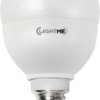 Żarówka LED LightMe LM85215 E14 4.5 W = 40 W 470 lm ciepła biel 1 szt.