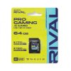 Karta pamięci Goodram RIVAL M2AA microSD 64GB 120MB/s klasa A2 V30 z adapterem