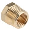 Złączka gwintowana, RS PRO Mosiądz