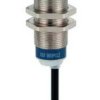 Czujnik zbliżeniowy M18 Indukcyjny 8 mm Telemecanique Sensors Wpuszczany 12 → 24 V DC długość 41mm Gwintowany