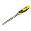 Stanley 0-16-872 Dynagrip Bevel Edge Chisel With Strike Cap 10mm (3/8in)
