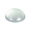 PB Fastener BS-12-BK-R-6 Black PU Rubber Foot 9.5 x 3.8mm - Pack Of 6