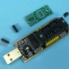 PROGRAMATOR USB CH341A SPI FLASH EEPROM