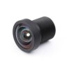 Waveshare M12 High Resolution Lens, 12MP, 113° FOV, 2.7mm Focal length, Compatible with Raspberry Pi High Quality Camera M12