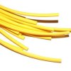 Rurka termokurczliwa 3,2/1,6 żółta