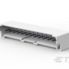Listwa stykowa PCB 13-pinowe Economy Power 2.5 raster: 2.5 mm Pionowy 1-rzędowe TE Connectivity Do montażu na płytce