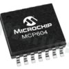 MCP604-I/ST - Elementy