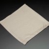 Knit Conductive Fabric - Silver 20cm square