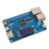 Zdalne sterowanie LCKVM dla PC Serwis Utrzymania Płyta rozwojowa Raspberry Pi KVM Płyta serwerowa Quad Core ARM Cortex A53 z wyś
