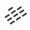 Listwa żeńska 2×15pin do modułu 13.2 - raster 2,54mm - 10 sztuk - akcesoria montażowe do modułów deweloperskich M5Stack