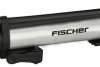 FISCHER FAHRRAD 85584 Mini pompka aluminiowy, czarny