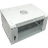 Szafa RACK TELCOLINE 5U/19 cali, 600x450 mm, szara