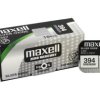 Bateria srebrowa Maxell 394 / SR936SW (380 SR45 AG9)
