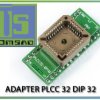 PLCC-32 DIP