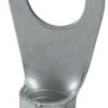 Uninsulated ring cable lug, 50 mm², AWG 1, 17 mm, M16, metal, 3240114