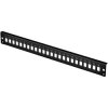 Renkforce RF-3783844 Patch box faceplate 24 ports unequipped FO Patch Panel
