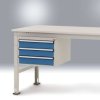 Manuflex ZB4612.5007 Obudowa (S x W x G) 500 x 360 x 580 mm brilliant blue