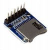CZYTNIK KART PAMIĘCI MICROSD ARDUINO STM32 MODUŁ SPI 3.3V
