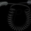 19080045 Type 2 cable, for electric vehicles, 11 kW, 16 A, 3-phase, 5 m,