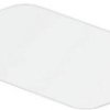 Tabliczka znamionowa Weidmüller SM 27/18 MM WS 2006280000, montaż: przyklejanie, 18 x 27 mm, 1000 szt.