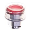 Napęd Przycisku Czerwony Z Podświetleniem Z Samopowrotem Zb4bw543