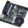 WZMACNIACZ STEREO 2X5W 5V BLUETOOTH PAM8403 USB-C (AMP-82169)