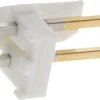 Molex 417910849 Listwa kołkowa, męska, standardowa, piny: 2, 1 szt.