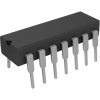 NAND gate, with 2 inputs, PDIP-14, Texas Instruments CD74HCT03E