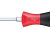 Wiha Wkrętak SoftFinish płaski z trzonem sześciokątnym na całej długości i masywnym kołpakiem stalowym 14,0 mm x 250 mm 530140 0