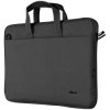 Trust 24447 Laptop bag BOLOGNA Suitable for up to: 40,6 cm (16") Black