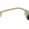 Adapter klawiatury DIN5 na PS/2
