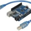 ARD-UNOR3AU Arduino Uno R3 (odpowiednik) - płytka z mikrokontrolerem ATmega328P-AU