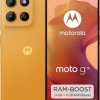 Motorola moto g15 Smartfon 128 GB 17.1 cm (6.72 cal) EEK A (A - G) pomarańczowy Android™ 15 Dual-SIM