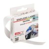 Colop 155543 endless labels roll labels for versatile use