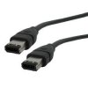 Przyłącze IEEE 1394 wtyk 6p / wtyk 6p, 2m