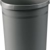 HAN GRIP 18190-191 Kosz na papier 18 l (Ø x W) 312 mm x 345 mm polipropylen ciemnoszary 1 szt.