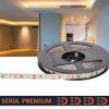 Taśma Premium 12V 120led 3000K SMD2835 Ra90 (5)