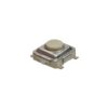 Microswitch TACT, wymiar 3,3x3,3mm; wysokość 0,3mm; SMD