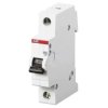 S201-C4 Wyłącznik nadprądowy 230/400VAC Iznam: 4A Bieguny: 1 Charakt: C