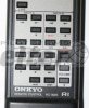 Zamiennik ONKYO RC-302S