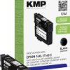 KMP atrament Zamiennik Epson 18XL, T1811 zamiennik Czarny E145 1622,4001
